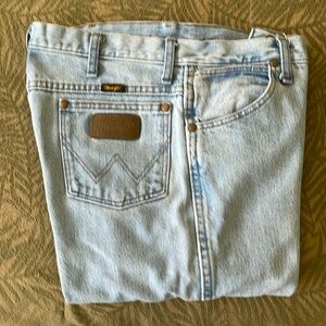 Wrangler jeans
